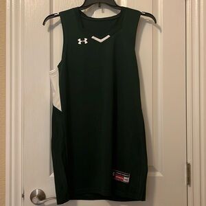 Under Armour Authentic Basketball Jersey Adult Medium